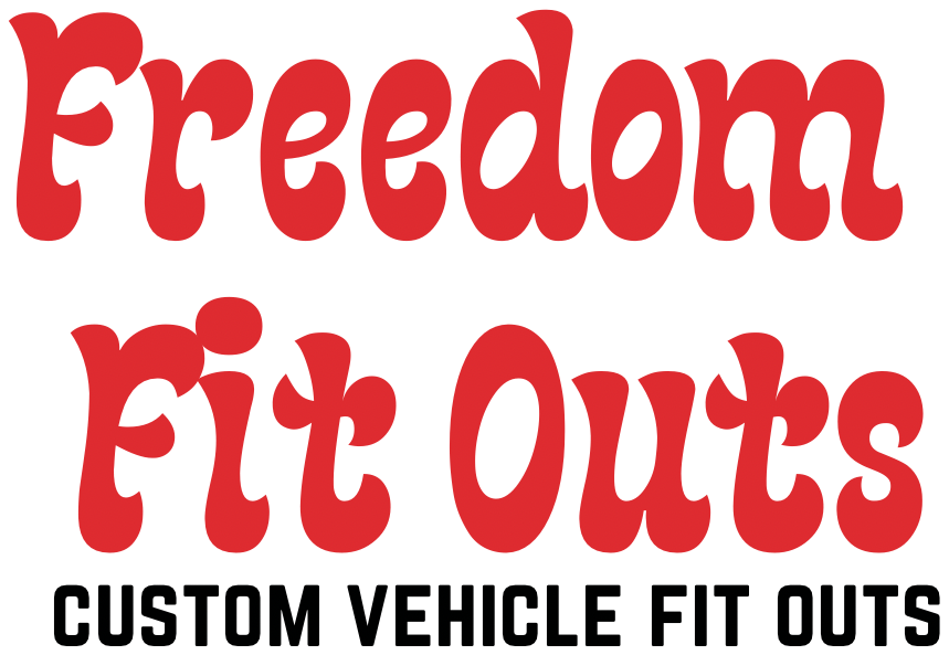 Freedom Fit Outs — custom vehicle fit outs